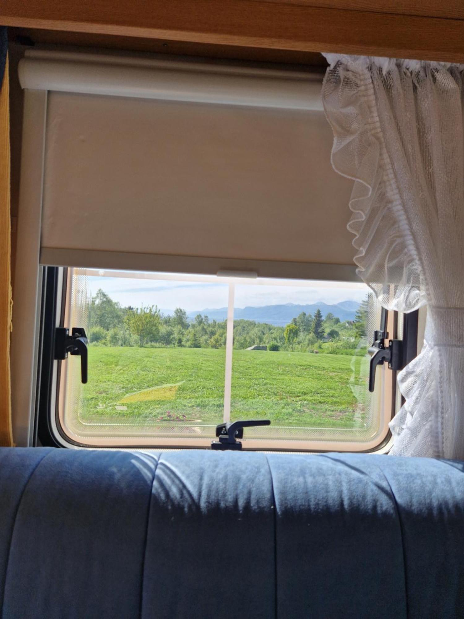 Happy Camper Living Hotell Sortland Eksteriør bilde